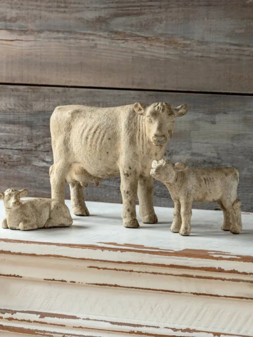 Bovine Family, Set of 3 NEW